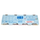 Yomo Zero Grassi Pesca, Fragola, Ciliegia e Amarena, Agrumi di Sicilia 8 x 125 g